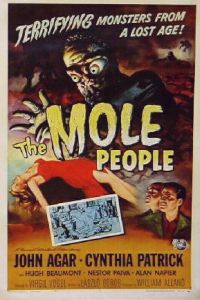 The Mole People (1956)