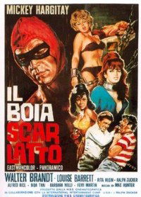 Il boia scarlatto (1965)