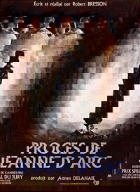 Procès de Jeanne d'Arc (1962)