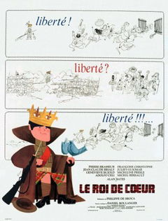 Le roi de coeur (1966)