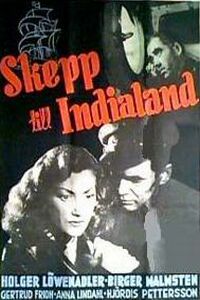 Skepp till India land (1947)