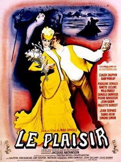 Le plaisir (1952)