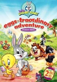 Baby Looney Tunes: Eggs-traordinary Adventure