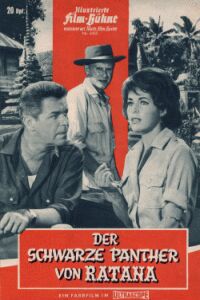 Der schwarze Panther von Ratana (1963)