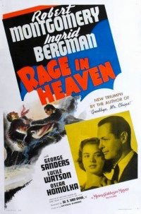 Rage in Heaven (1941)