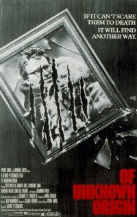 Of Unknown Origin (1983)