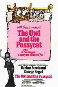 The Owl and the Pussycat (1970)