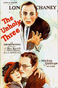 The Unholy Three (1925)