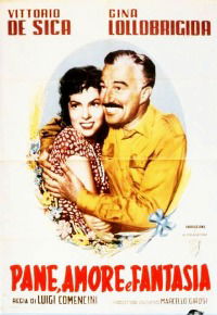 Pane, amore e fantasia (1953)