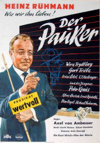 Der Pauker (1958)