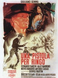 Una pistola per Ringo (1965)