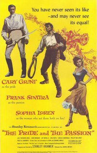 The Pride and the Passion (1957)