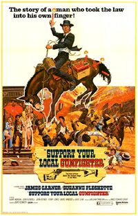 Support Your Local Gunfighter (1971)
