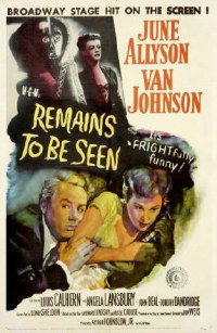Waldo speelt detective (1953)