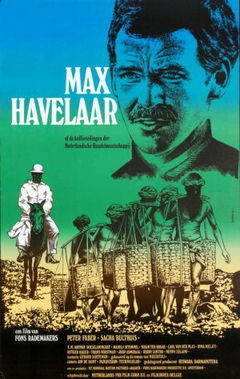 Max Havelaar of de koffieveilingen der Nederlandsche handelsmaatschappij (1976)