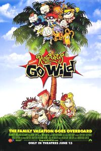 Ratjetoe en de Thornberrys: Bij de Beesten Af! (2003)