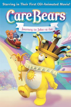 Troetelbeertjes: De reis naar Grapjesland (2004)