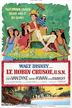 Lt. Robin Crusoe, U.S.N. (1966)
