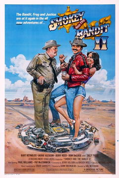 Smokey and the Bandit II (1980)