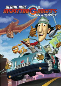 Inspector Gadget's Gekste Zaak Ooit (2005)
