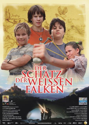 De Schat van de Witte Valken