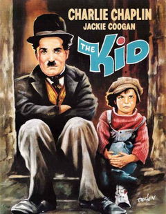 The Kid (1921)
