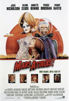Mars Attacks! (1996)