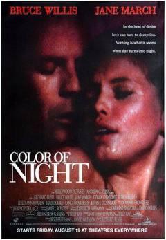 Color of Night (1994)