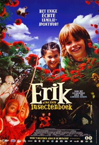 Erik of het klein insectenboek