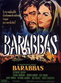 Barabba (1961)