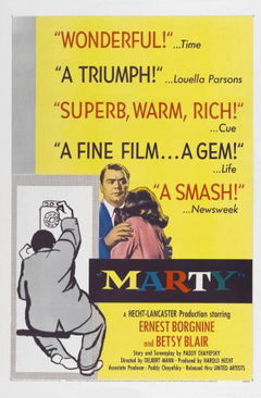 Marty (1955)