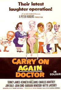 Carry on Again Doctor (1969)