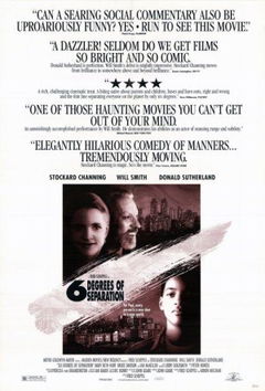 Six Degrees of Separation (1993)