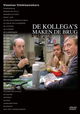 De kollega's maken de Brug