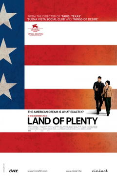 Land of Plenty (2004)