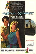 The Moon-Spinners