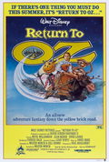 Return to Oz