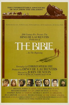The Bible: In the Beginning... (1966)