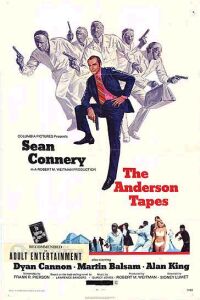The Anderson Tapes (1971)