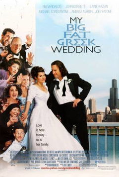 My Big Fat Greek Wedding (2002)