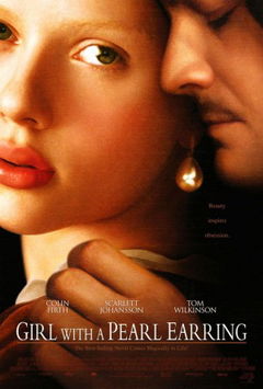 Girl with a Pearl Earring (2003)