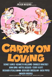 Carry on Loving (1970)