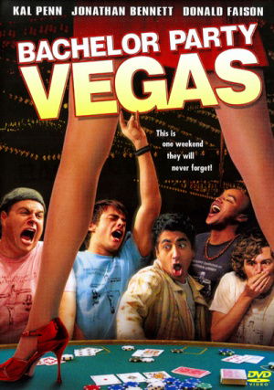 Bachelor Party Vegas