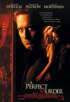 A Perfect Murder (1998)