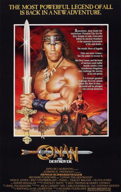 Conan the Destroyer (1984)