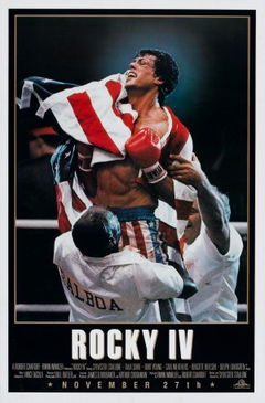 Rocky IV (1985)