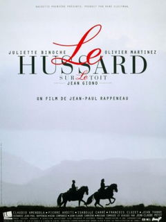 Le hussard sur le toit (1995)