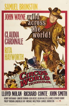 Circus World (1964)