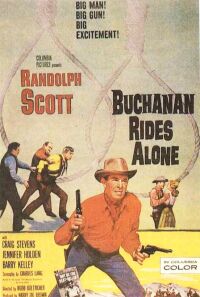 Buchanan Rides Alone