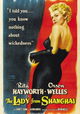 The Lady from Shanghai